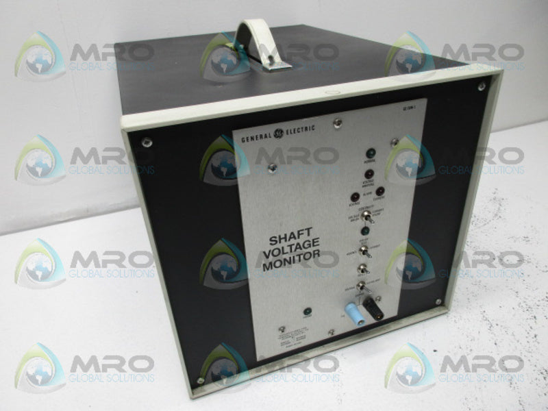 GENERAL ELECTRIC GE-SVM-1 SHAFT VOLTAGE MONITOR NSNP