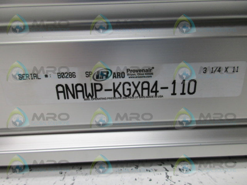 PROVENAIR ANAWP-KGXA4-110 3 1/4X11 CYLINDER NSNP