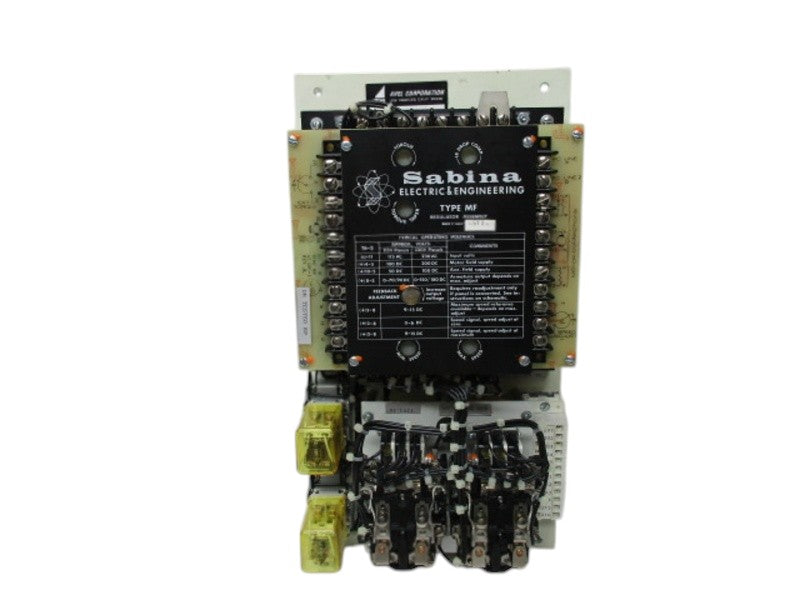 SABINA 1424-510 MF DRIVE MODULE NSNP