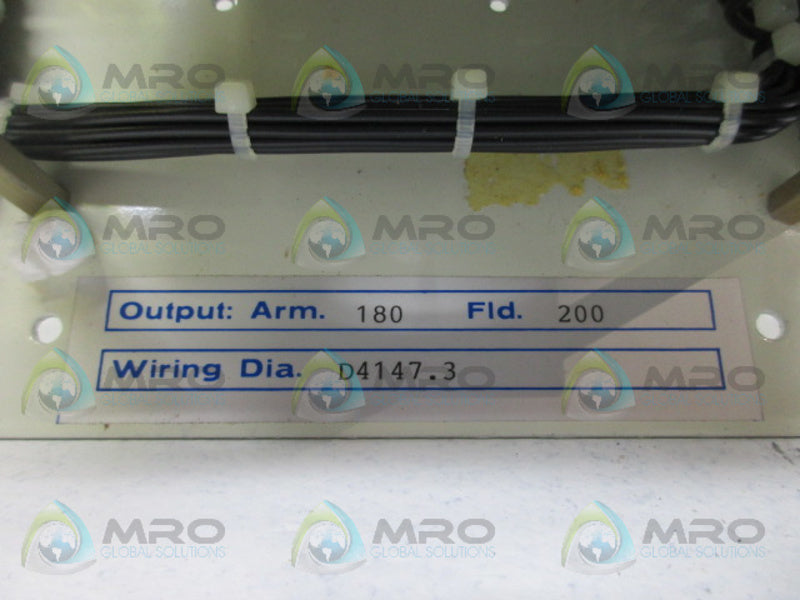 SABINA 1424-510 MF DRIVE MODULE NSNP