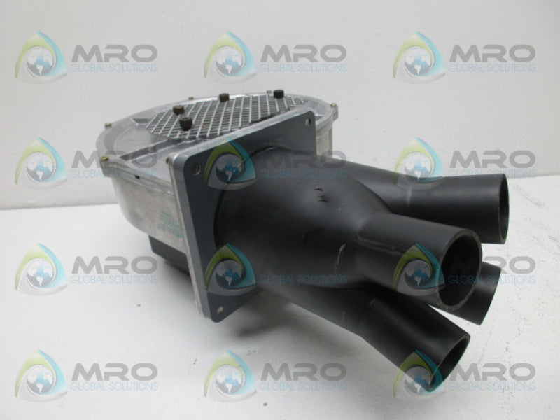EBM G1G170-AB31-05 BLOWER FAN UNMP