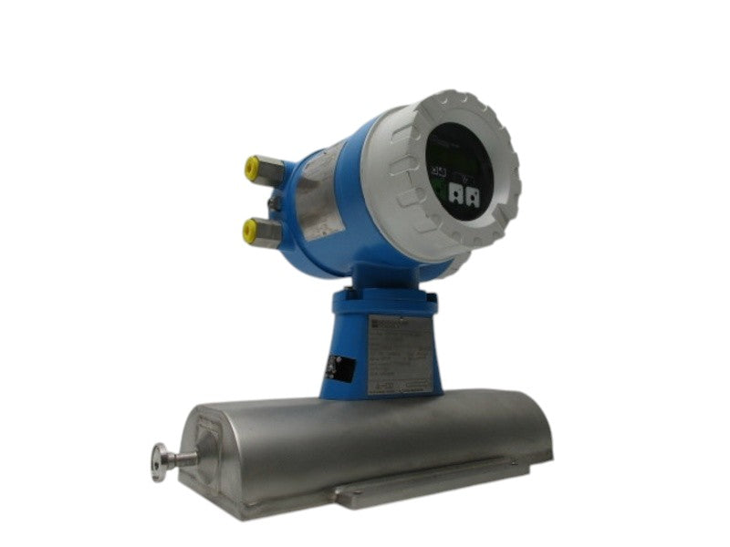 ENDRESS+HAUSER 63AS02-SPW01A25B1F FLOW SENSOR UNMP