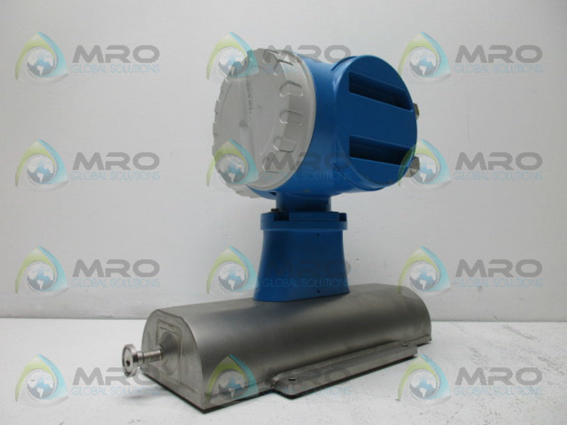 ENDRESS+HAUSER 63AS02-SPW01A25B1F FLOW SENSOR UNMP