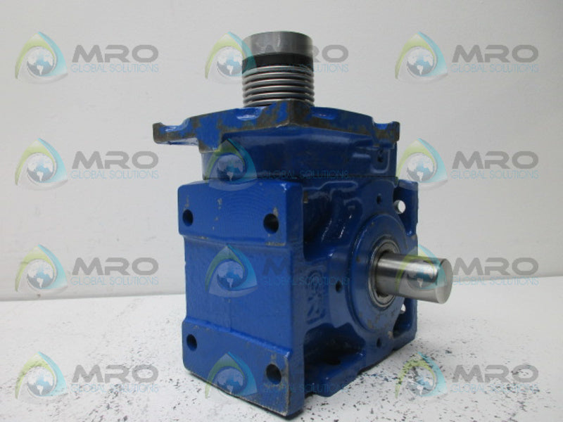 ROSSI MOTORIDUTTORI RV40U03A GEARHEAD REDUCER UNMP