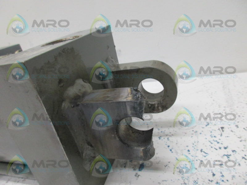 MILLER J84B2N BORE 3 1/4 STROKE 1 1/2 CYLINDER (AS PICTURED) UNMP