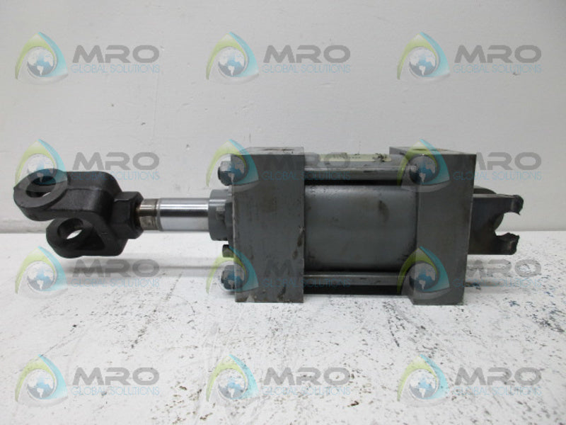 MILLER J84B2N BORE 3 1/4 STROKE 1 1/2 CYLINDER (AS PICTURED) UNMP