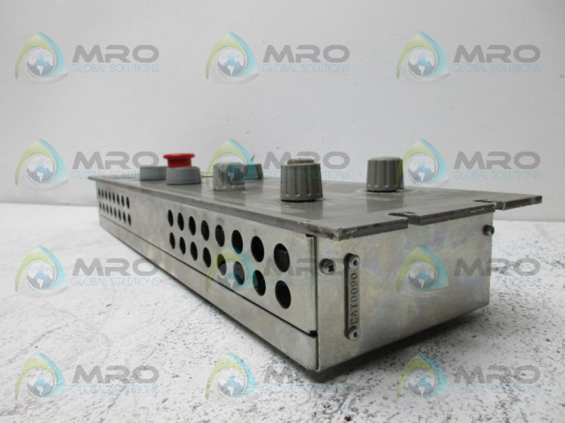 INDUSTRIAL SPARE PART 8600AP90N CONTROL PANEL UNMP