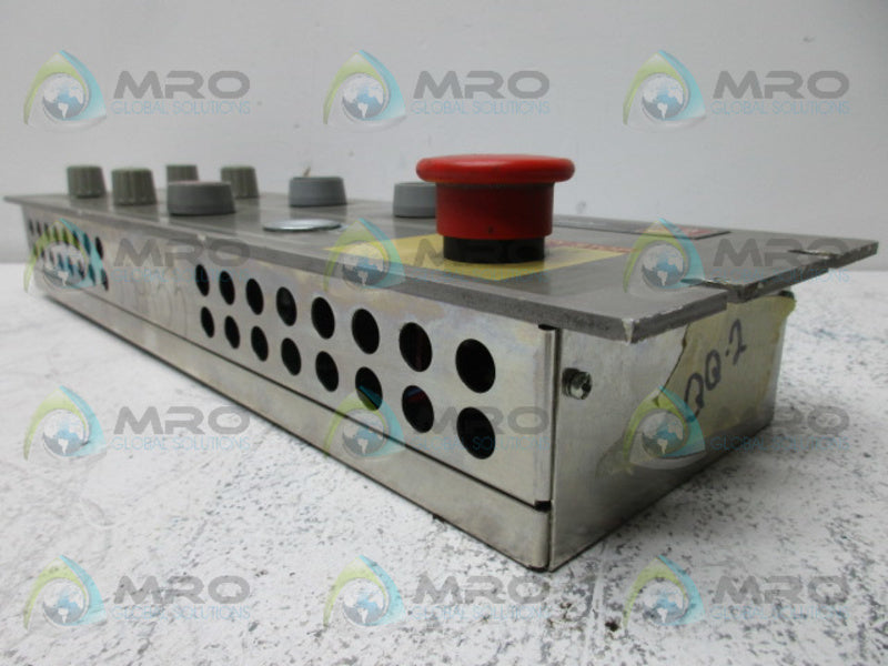INDUSTRIAL SPARE PART 8600AP90N CONTROL PANEL UNMP