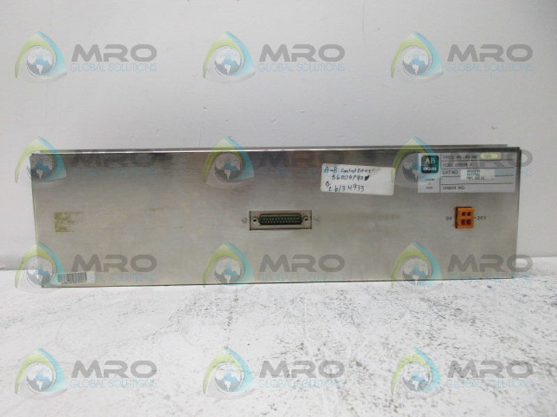 INDUSTRIAL SPARE PART 8600AP90 CONTROL PANEL UNMP