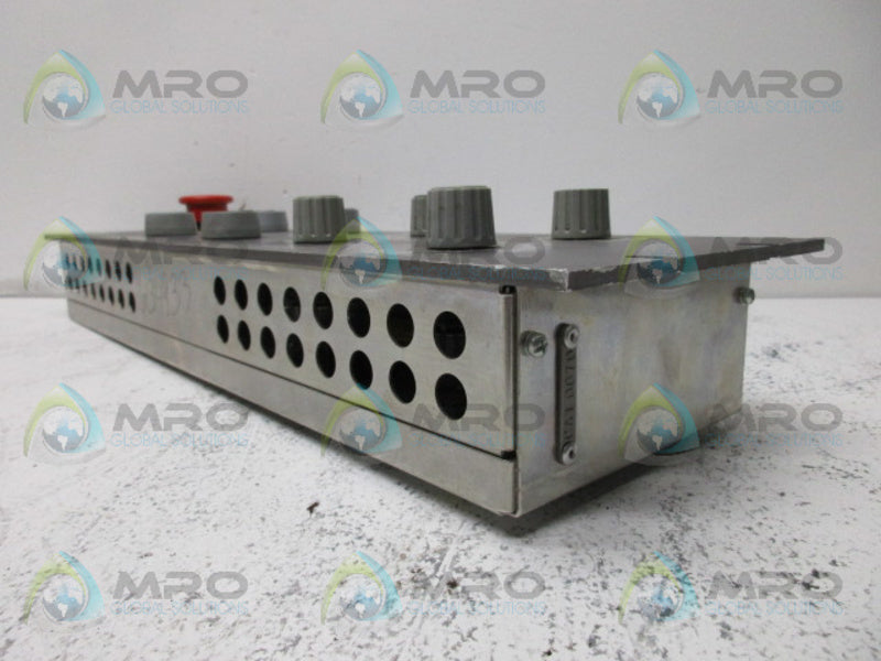 INDUSTRIAL SPARE PART 8600AP90 CONTROL PANEL UNMP
