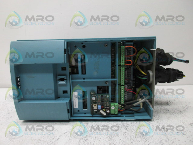 EUROTHERM 955+8R0007 FW 5.11 VER 1.2 DRIVE (AS PICTURED) UNMP