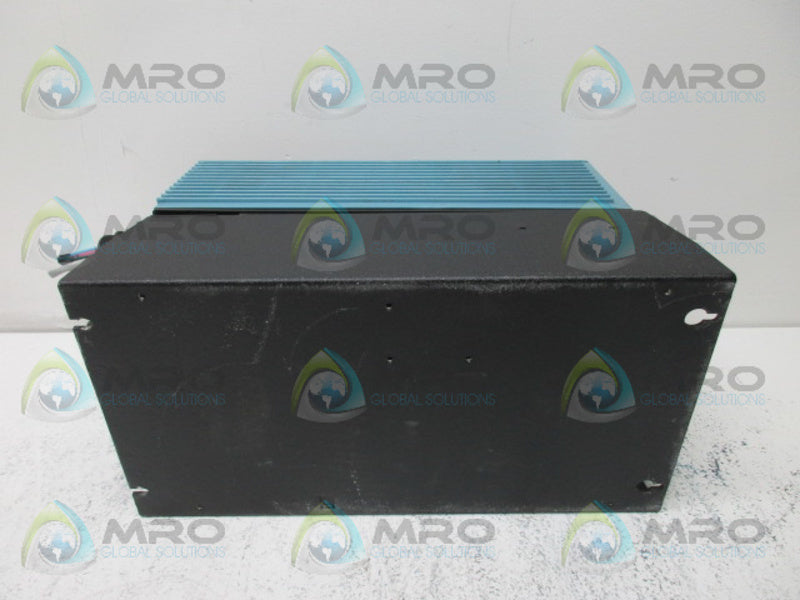 EUROTHERM 955+8R0007 FW 5.11 VER 1.2 DRIVE (AS PICTURED) UNMP