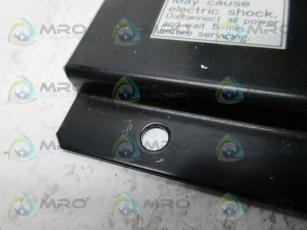 YASKAWA JUSP-RAOS RESISTOR UNIT UNMP