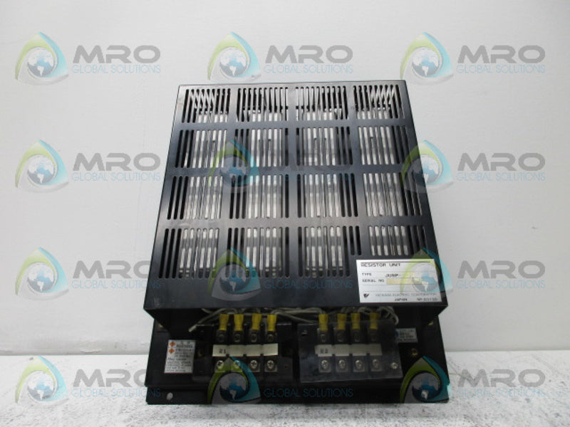 YASKAWA JUSP-RAOS RESISTOR UNIT UNMP