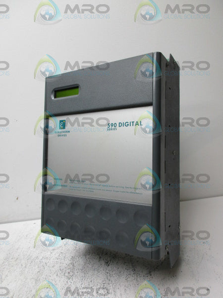 EUROTHERM 591S/0350/9/1/0/00 DRIVE UNMP