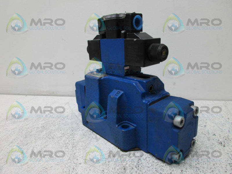 REXROTH H-4WEH25J64/6EW110N9 ETDAL/B10D3V DIRECTIONAL VALVE NSNP