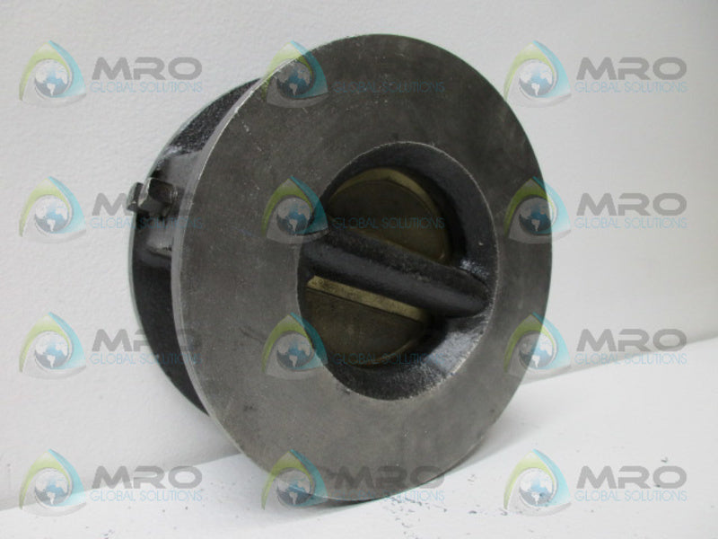 CRANE MARLIN M125HZVWF 3" CHECK VALVE NSNP