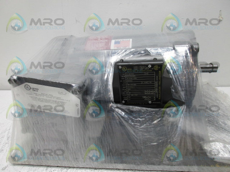 BALDOR CM7005A .5HP 3450RPM NSMP