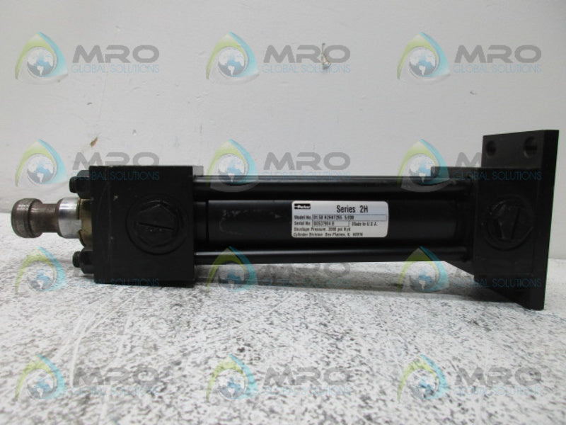 PARKER 01.50H2HKT2555.000 SERIES 2H CYLINDER NSNP