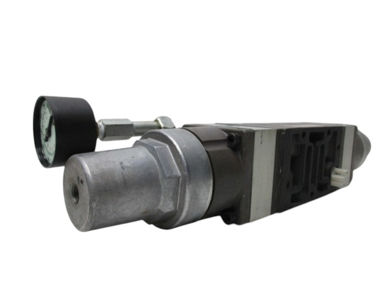 NUMATICS 554RQ100J PRESSURE REGULATOR UNMP