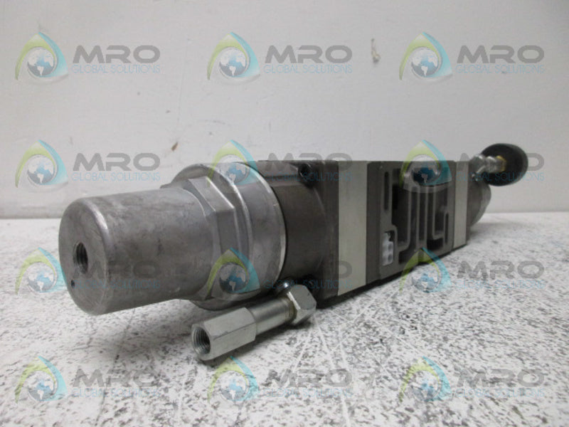 NUMATICS 554RQ100J PRESSURE REGULATOR UNMP