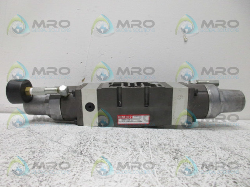 NUMATICS 554RQ100J PRESSURE REGULATOR UNMP
