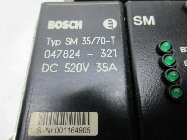 BOSCH SM35/70-T  UNMP