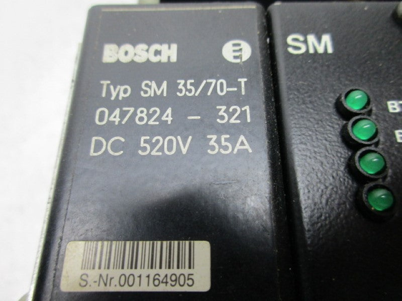 BOSCH SM35/70-T  UNMP