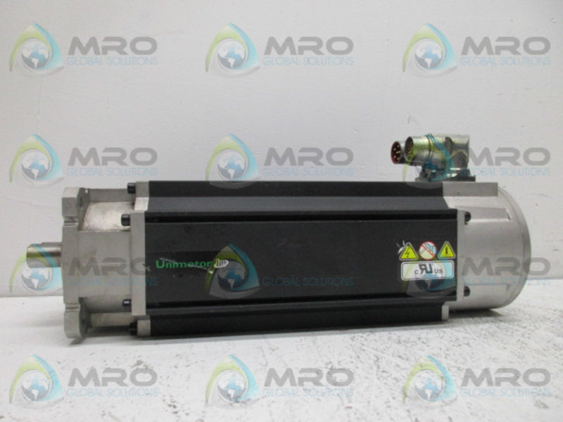 CONTROL TECHNIQUES 115U2C301BACAA115190 SERVO MOTOR UNMP
