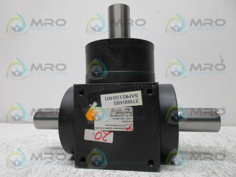 GRAESSNER 21110X000036 NSNP