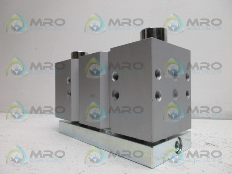 FESTO DFM-80-25-P-A-GF GUIDED DRIVE NSNP