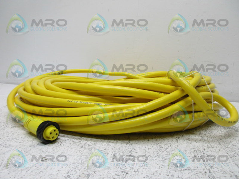 DANIEL WOODHEAD 114030A01M300 MC 4P M/MFE 30M 16/4 PVC NSMP