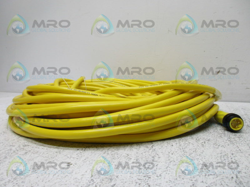 DANIEL WOODHEAD 114030A01M300 MC 4P M/MFE 30M 16/4 PVC NSMP
