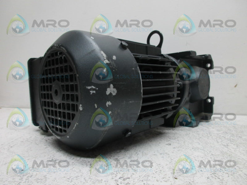 SEW EURODRIVE S37DT71C4 GEAR MOTOR NSNP