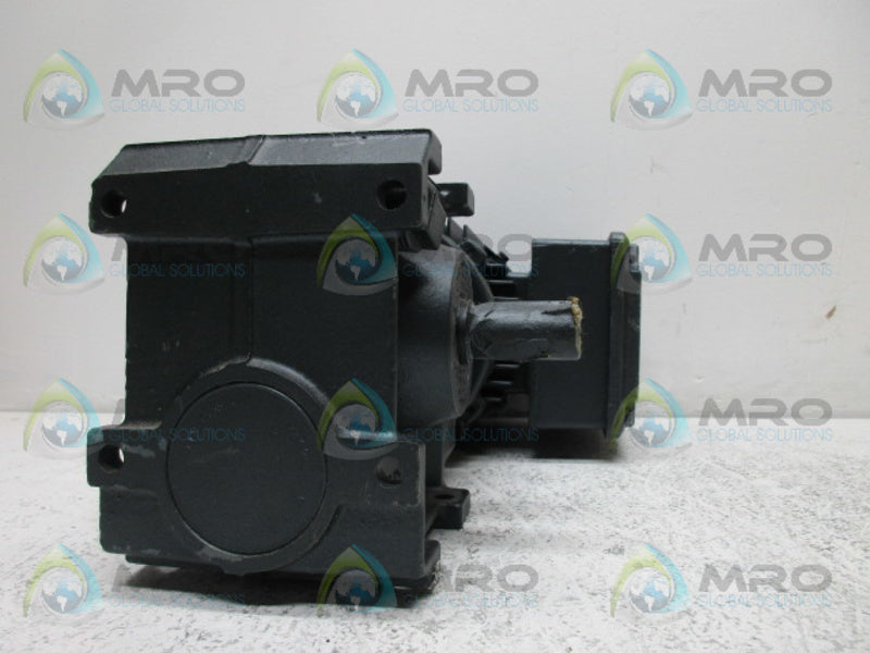 SEW EURODRIVE S37DT71C4 GEAR MOTOR NSNP