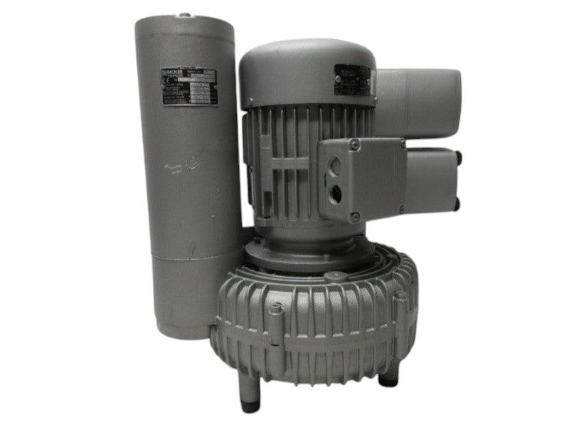 BECKER SV8.130/2-01 VSF VACUUM PUMP BLOWER UNMP