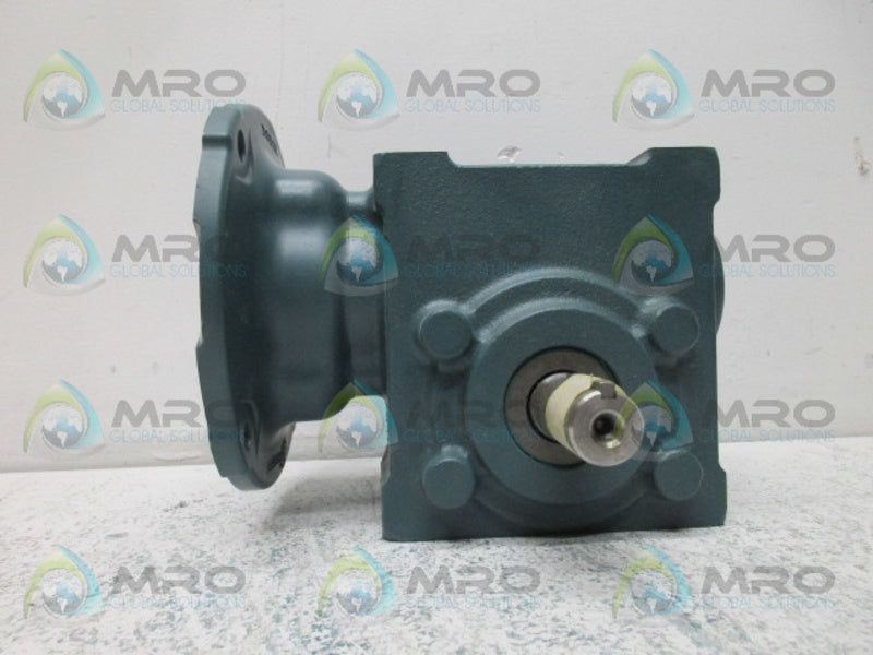 DODGE 17Q15R14 RATIO 15:1 GEAR REDUCER NSMP