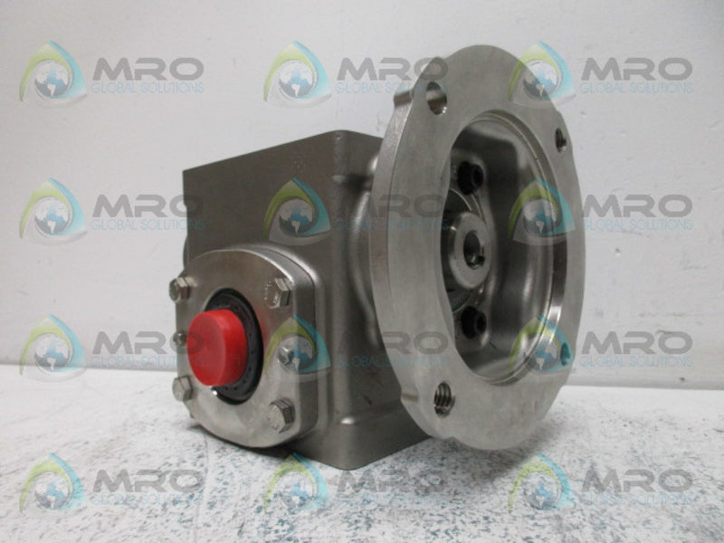 DODGE 17QS10H56 RATIO 10:1 GEAR REDUCER NSMP