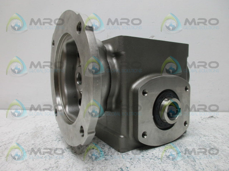 DODGE 17QS10H56 RATIO 10:1 GEAR REDUCER NSMP
