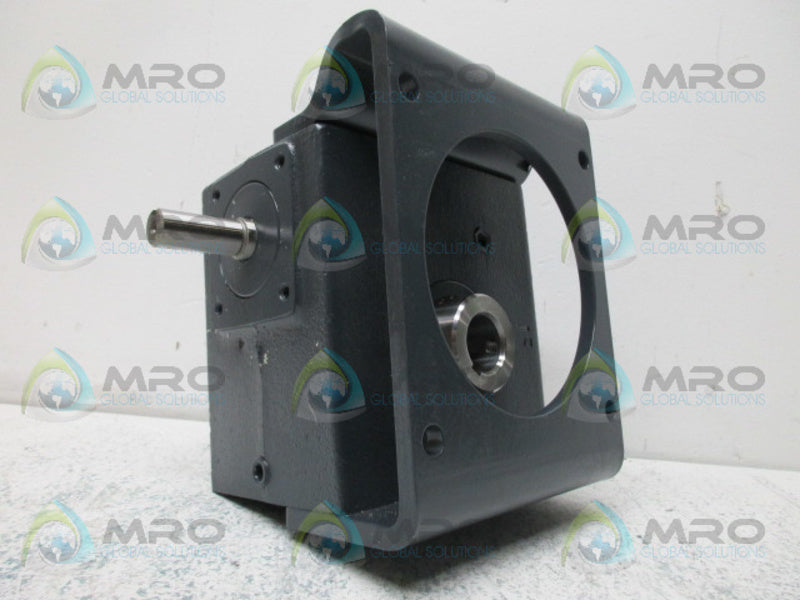 HUB CITY 0220-84103 RATIO 10:1 GEAR REDUCER NSMP