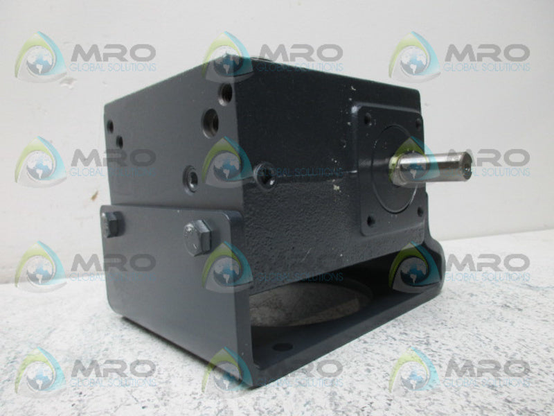 HUB CITY 0220-84103 RATIO 10:1 GEAR REDUCER NSMP
