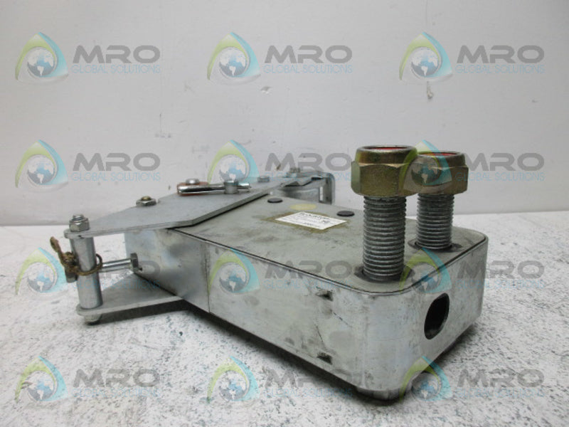 BLOCSTOP BS35-30 FALL ARREST DEVICE UNMP