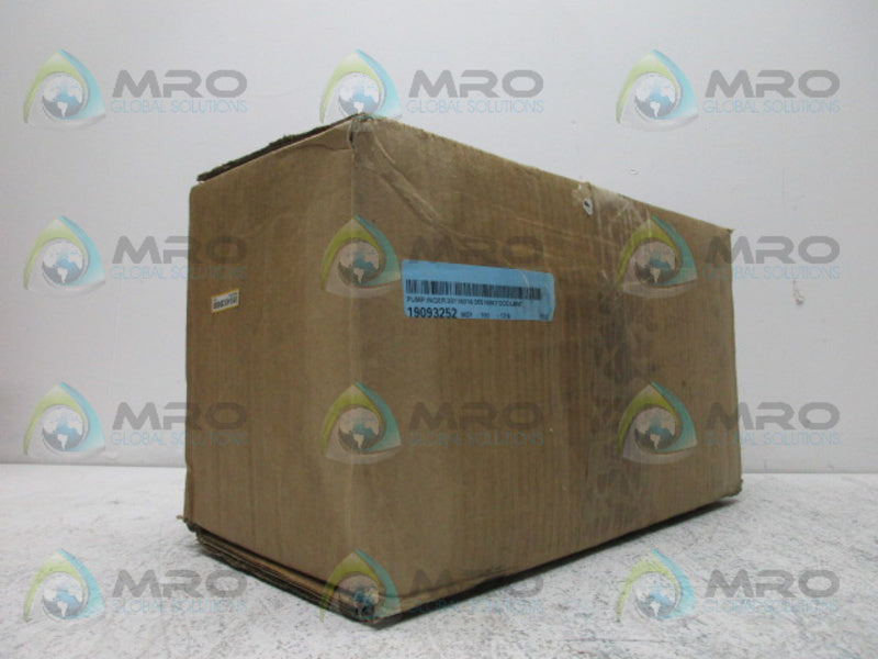 INGERSOLL RAND 39116314 OIL PUMP NSFS
