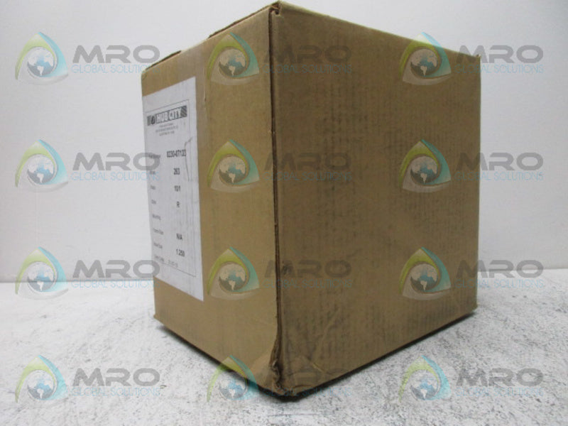 HUB CITY 0230-07133 263 RATIO 10:1 GEAR REDUCER NSFS