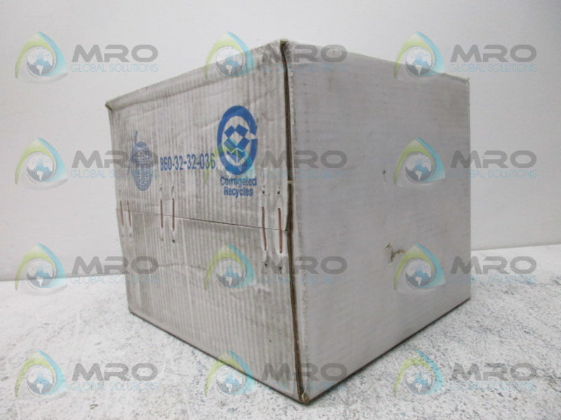 HUB CITY 0230-02495 213 RATIO 10:1 GEAR REDUCER NSFS