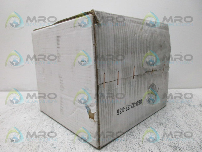 HUB CITY 0230-07073 263 RATIO 10:1 GEAR REDUCER NSFS