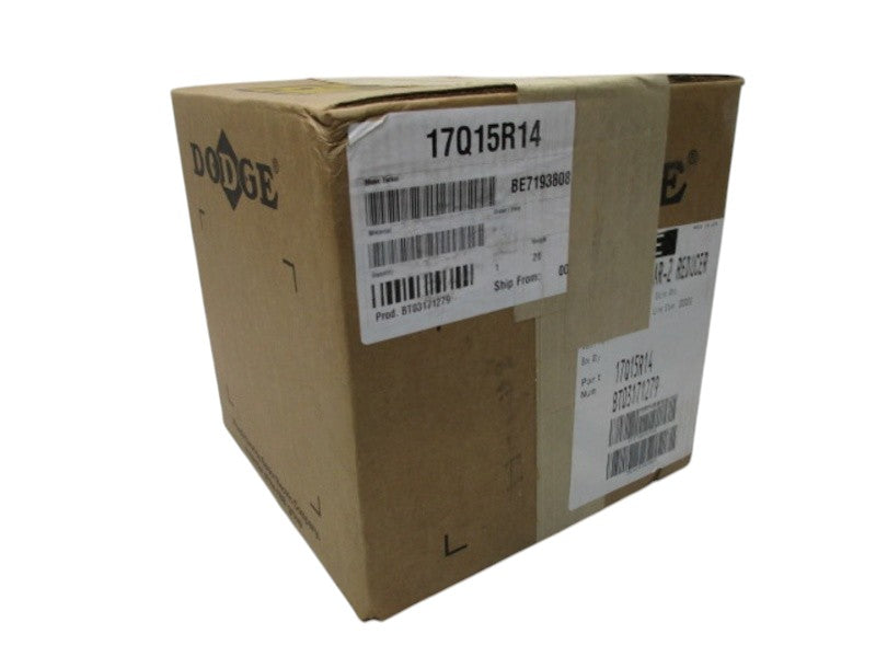 DODGE 17Q15R14 RATIO 15:1 GEAR REDUCER NSFS