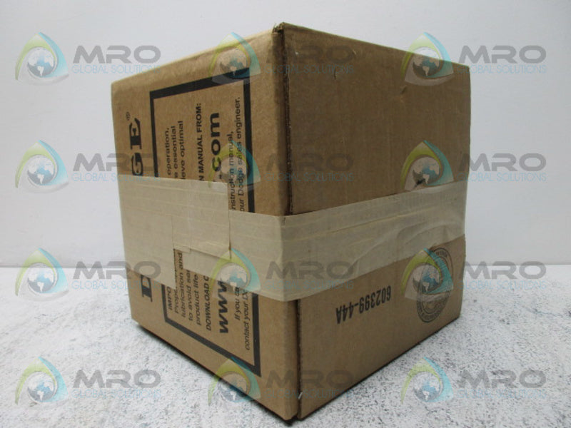 DODGE 17Q15R14 RATIO 15:1 GEAR REDUCER NSFS