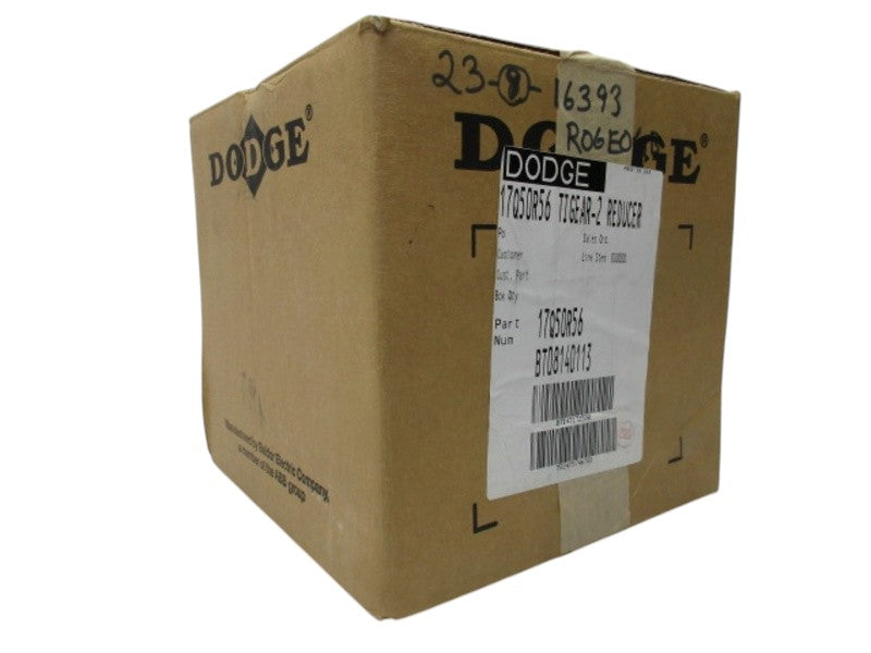 DODGE 17Q50R56 RATIO 50:1 GEAR REDUCER NSFS
