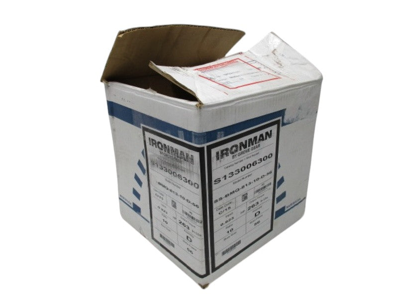 GROVE GEAR SS-BMQ-813-10-D-56 RATIO 10:1 S133006300 GEAR REDUCER NSMP